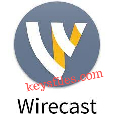 Wirecast Pro Crack 