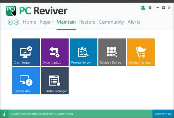 ReviverSoft PC Reviver Crack 5.41.0.24 & Registration Key [Latest] 2022